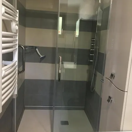 Residence U Roccu: Studio شقة