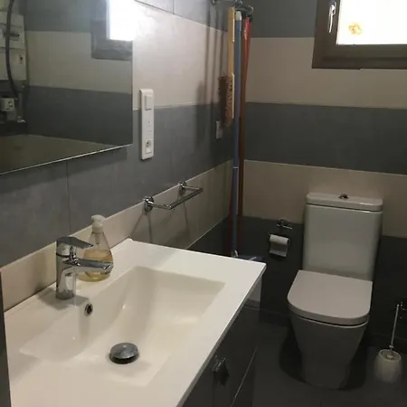 Residence U Roccu: Studio شقة